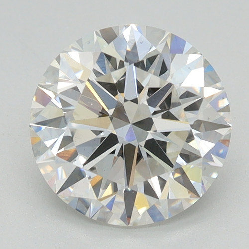 1.50 Carat Round Cut Lab Grown