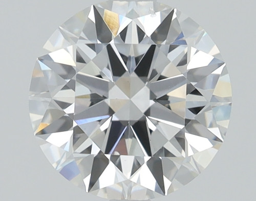 1.09 Carat Round Cut Lab Grown