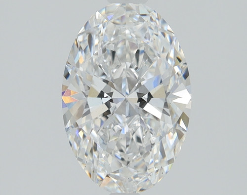 1.06 Carat Oval Lab Grown