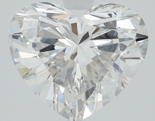 2.01 Carat Heart Lab Grown