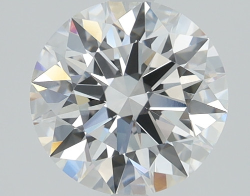 1.22 Carat Round Cut Lab Grown