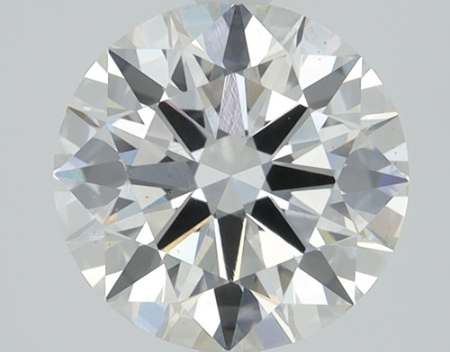 1.60 Carat Round Cut Lab Grown