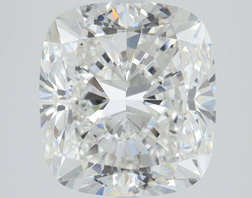 5.07 Carat Cushion Lab Grown