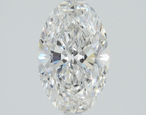 1.08 Carat Oval Lab Grown