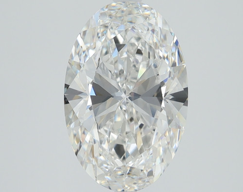 2.00 Carat Oval Lab Grown