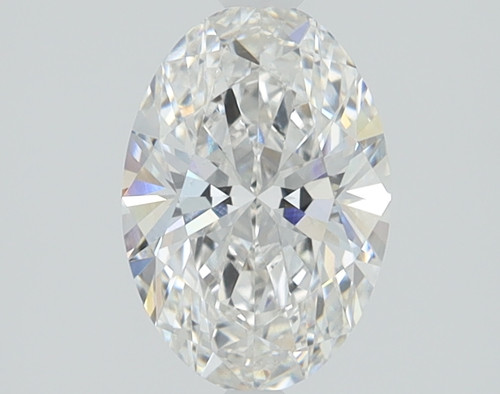 1.07 Carat Oval Lab Grown
