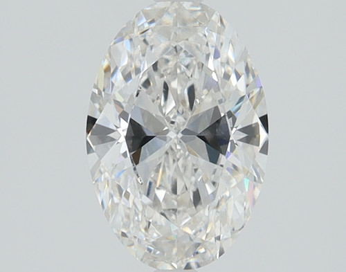 1.09 Carat Oval Lab Grown