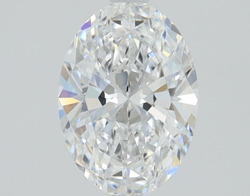 1.02 Carat Oval Lab Grown