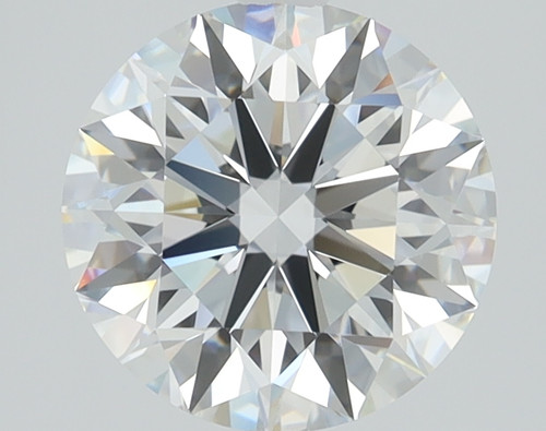 2.06 Carat Round Cut Lab Grown