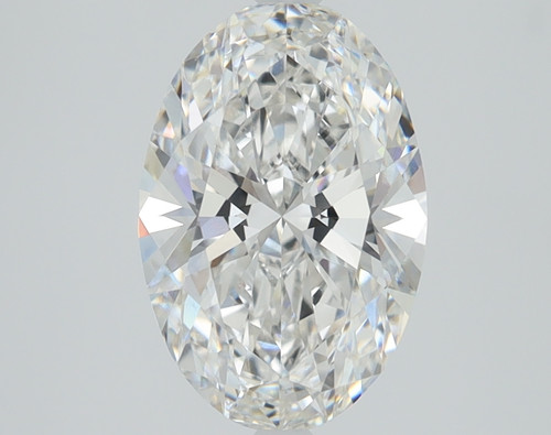 2.04 Carat Oval Lab Grown
