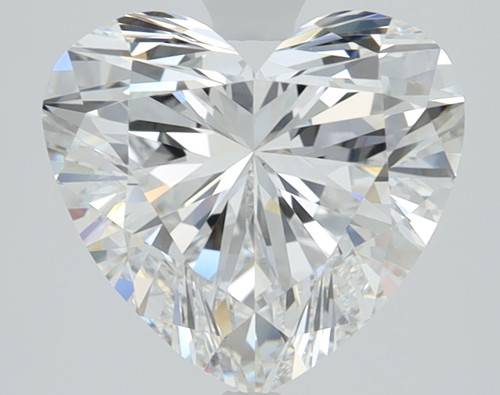 2.58 Carat Heart Lab Grown