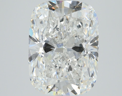 3.09 Carat Cushion Lab Grown