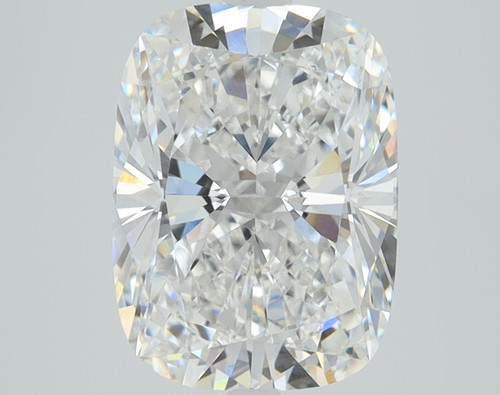 3.08 Carat Cushion Lab Grown