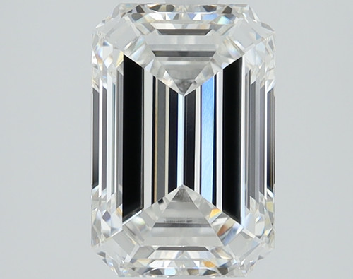 2.08 Carat Emerald Lab Grown