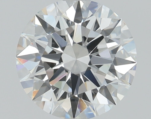 1.00 Carat Round Cut Lab Grown