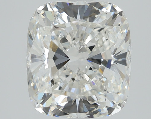 2.01 Carat Cushion Lab Grown