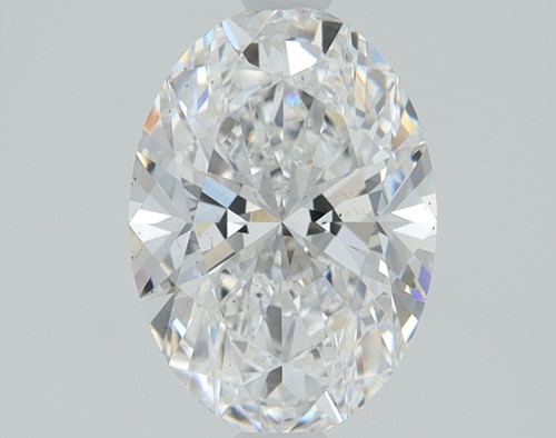 1.10 Carat Oval Lab Grown