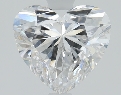1.20 Carat Heart Lab Grown