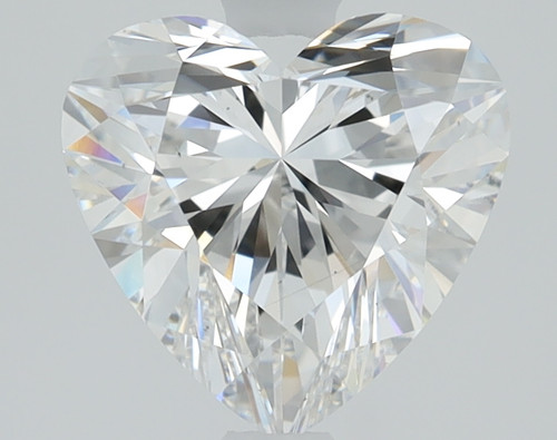 1.41 Carat Heart Lab Grown
