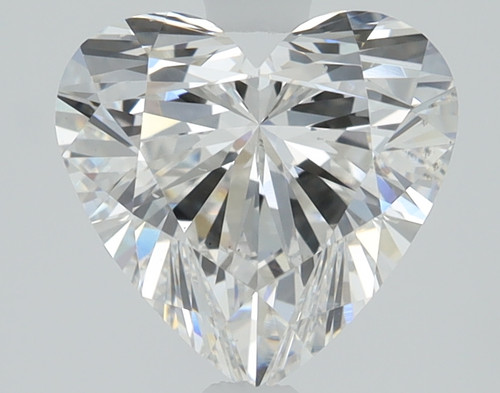 1.51 Carat Heart Lab Grown