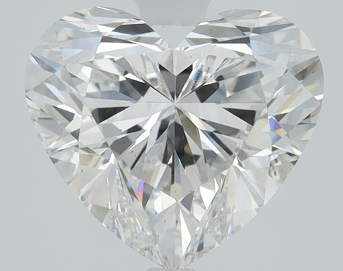 1.80 Carat Heart Lab Grown