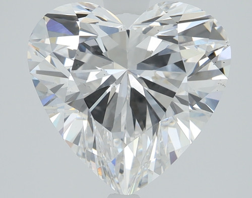2.18 Carat Heart Lab Grown