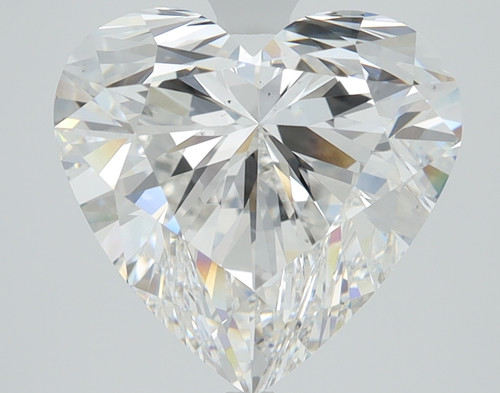 3.58 Carat Heart Lab Grown