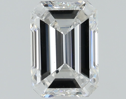1.00 Carat Emerald Lab Grown
