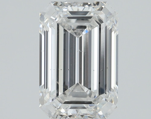 1.01 Carat Emerald Lab Grown