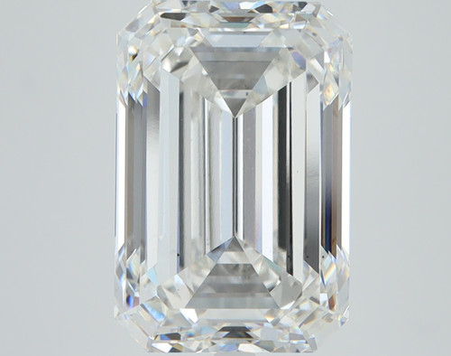 6.23 Carat Emerald Lab Grown