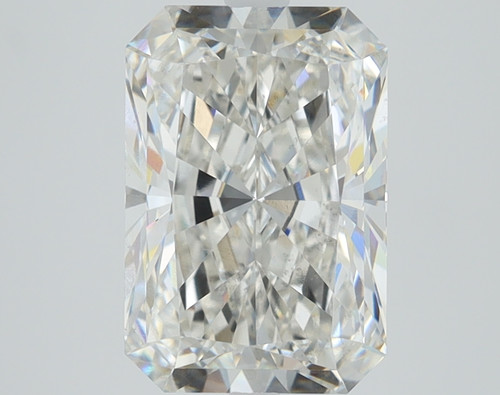 3.03 Carat Radiant Lab Grown