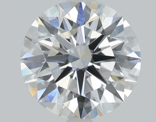 1.21 Carat Round Cut Lab Grown