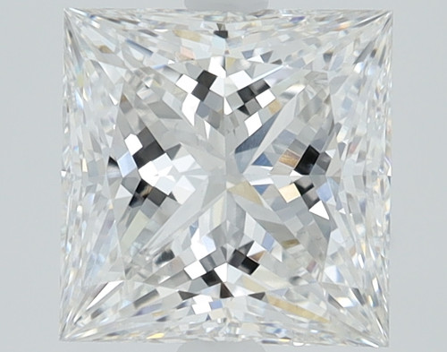 1.97 Carat Princess Lab Grown
