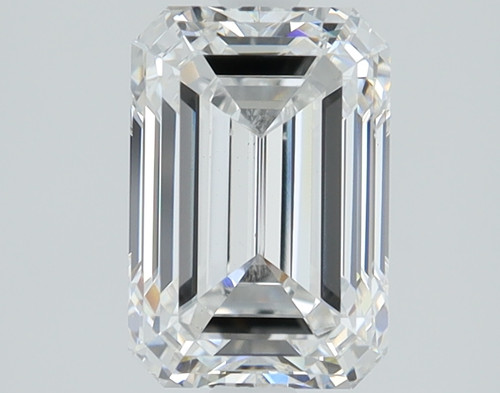 2.01 Carat Emerald Lab Grown