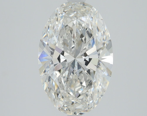 2.01 Carat Oval Lab Grown