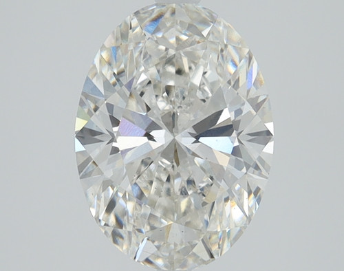 2.05 Carat Oval Lab Grown