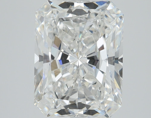 2.90 Carat Radiant Lab Grown