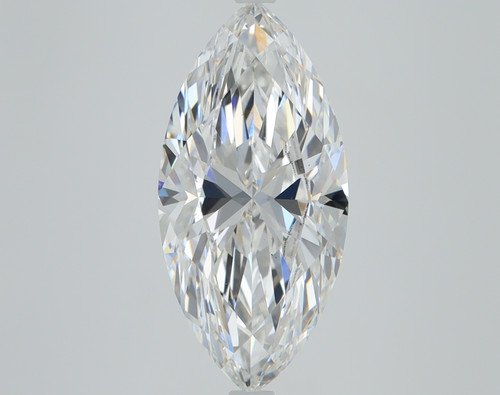 4.03 Carat Marquise Lab Grown