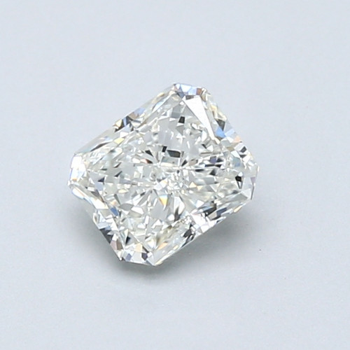 0.70 Carat Radiant Diamond