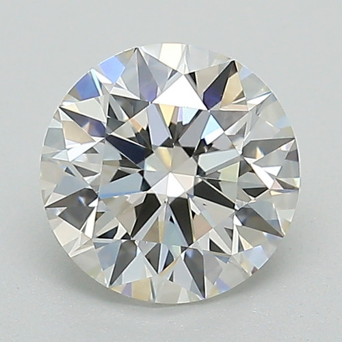 1.30 Carat Round Cut Diamond