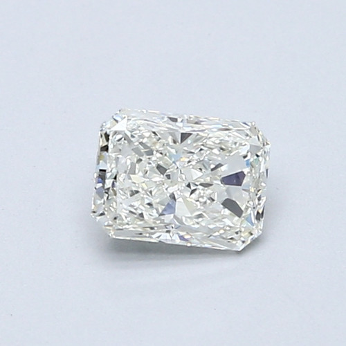 0.52 Carat Radiant Diamond