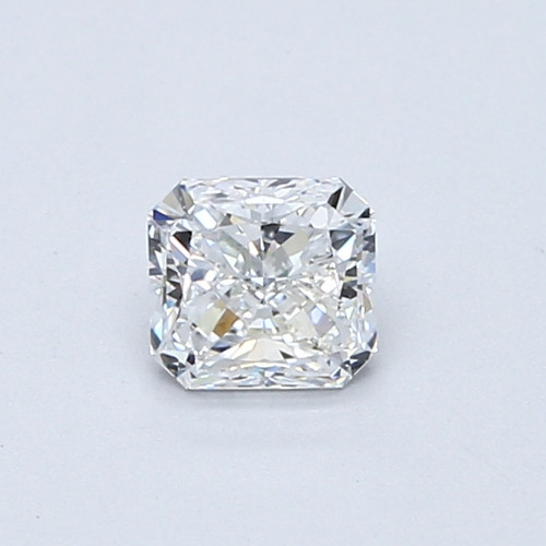 0.51 Carat Radiant Diamond