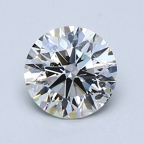1.00 Carat Round Cut Diamond