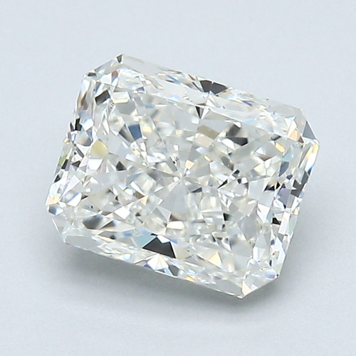 1.52 Carat Radiant Diamond
