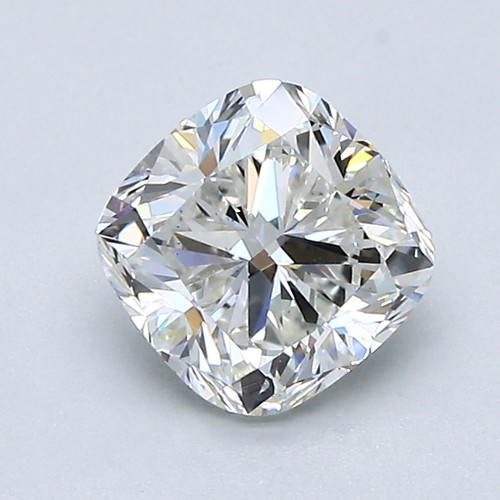 1.21 Carat Cushion Diamond