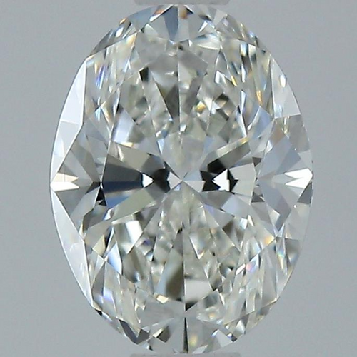0.90 Carat Oval Diamond
