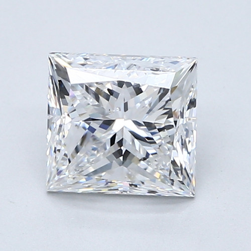 2.02 Carat Princess Diamond