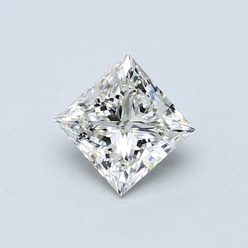 0.60 Carat Princess Diamond
