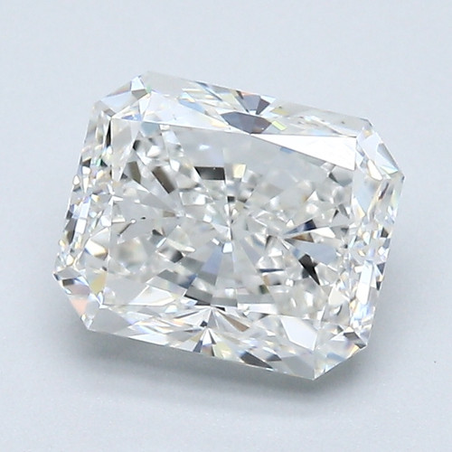 1.70 Carat Radiant Diamond