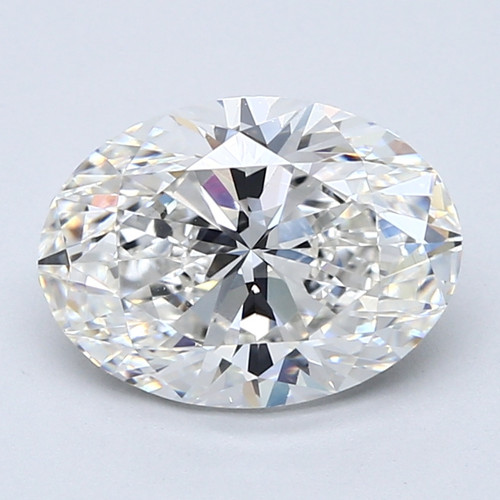 2.81 Carat Oval Diamond